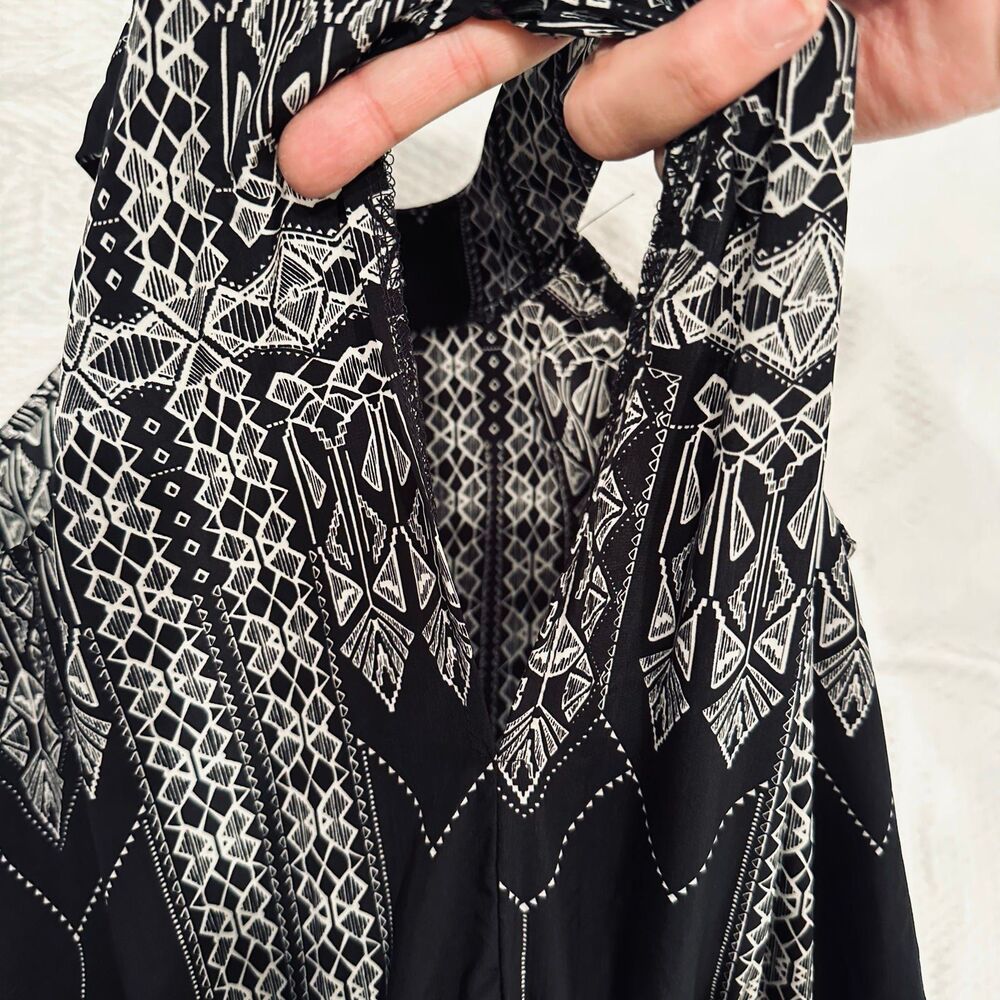 Baily Blue Jumper Romper - Picture 7 of 12